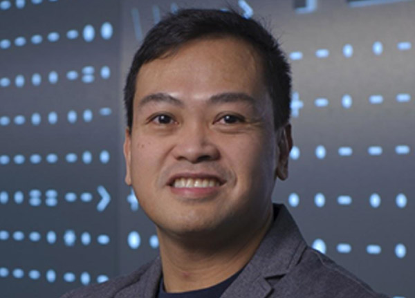 Dr Leo Anthony Celi